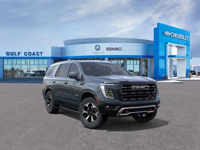 2026 GMC Yukon
