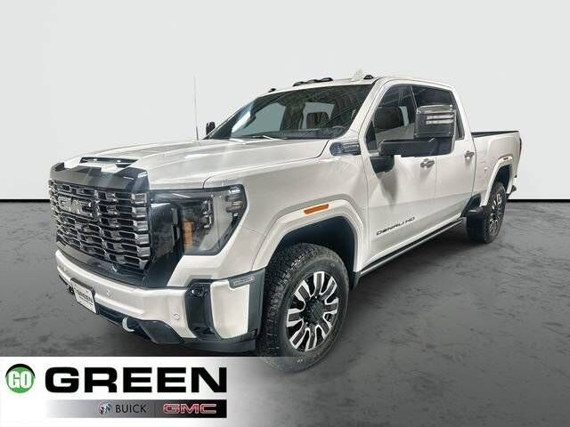 2026 GMC Sierra HD