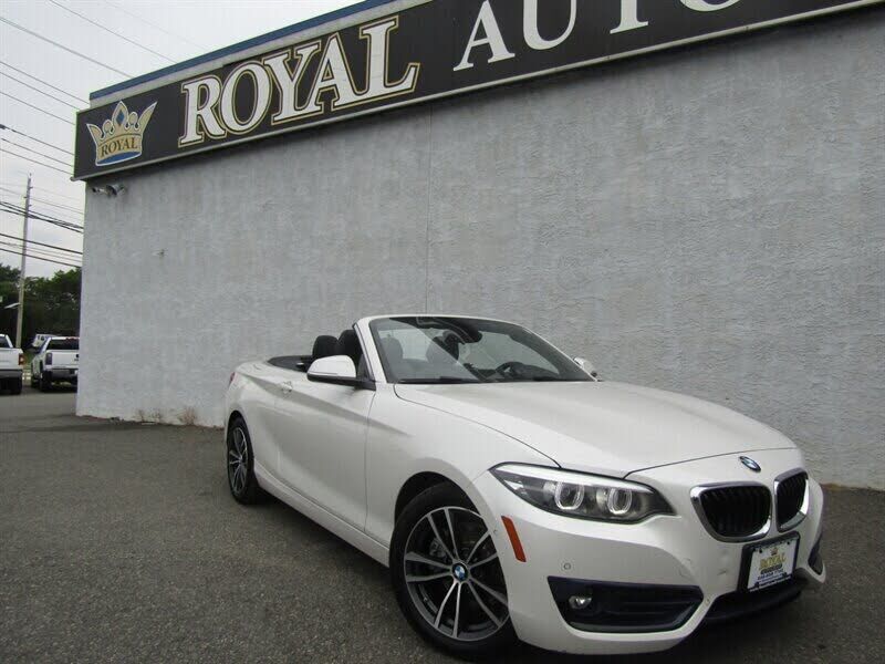 2018 BMW 2 Series