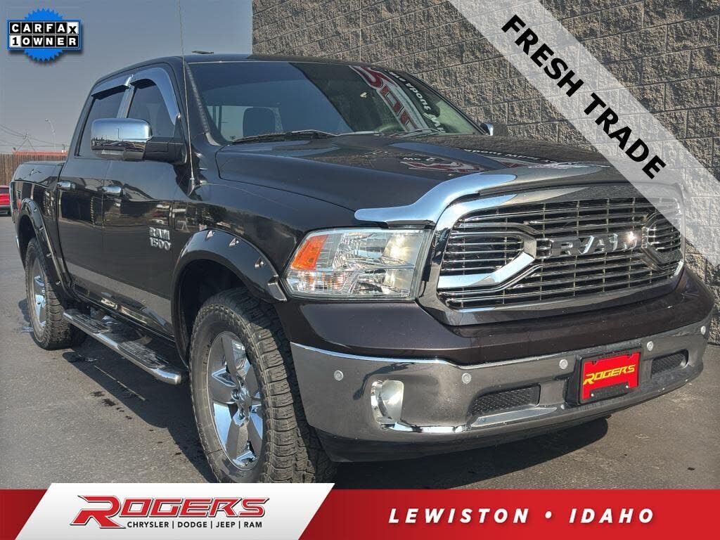 2016 RAM 1500