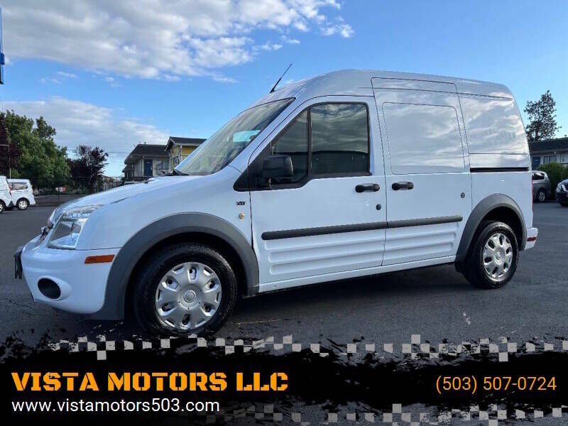 2013 FORD Transit