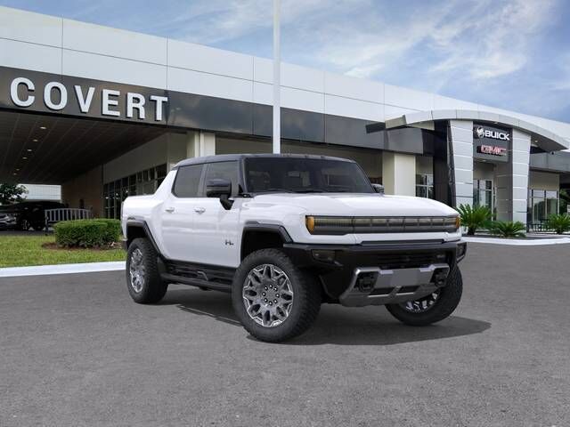 2026 GMC Hummer EV Pickup