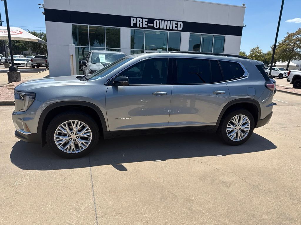 2024 GMC Acadia