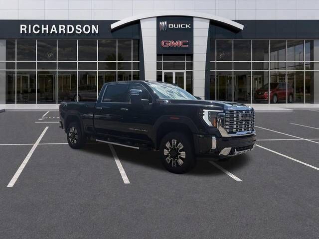 2026 GMC Sierra HD