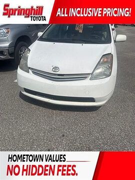 2008 TOYOTA PRIUS