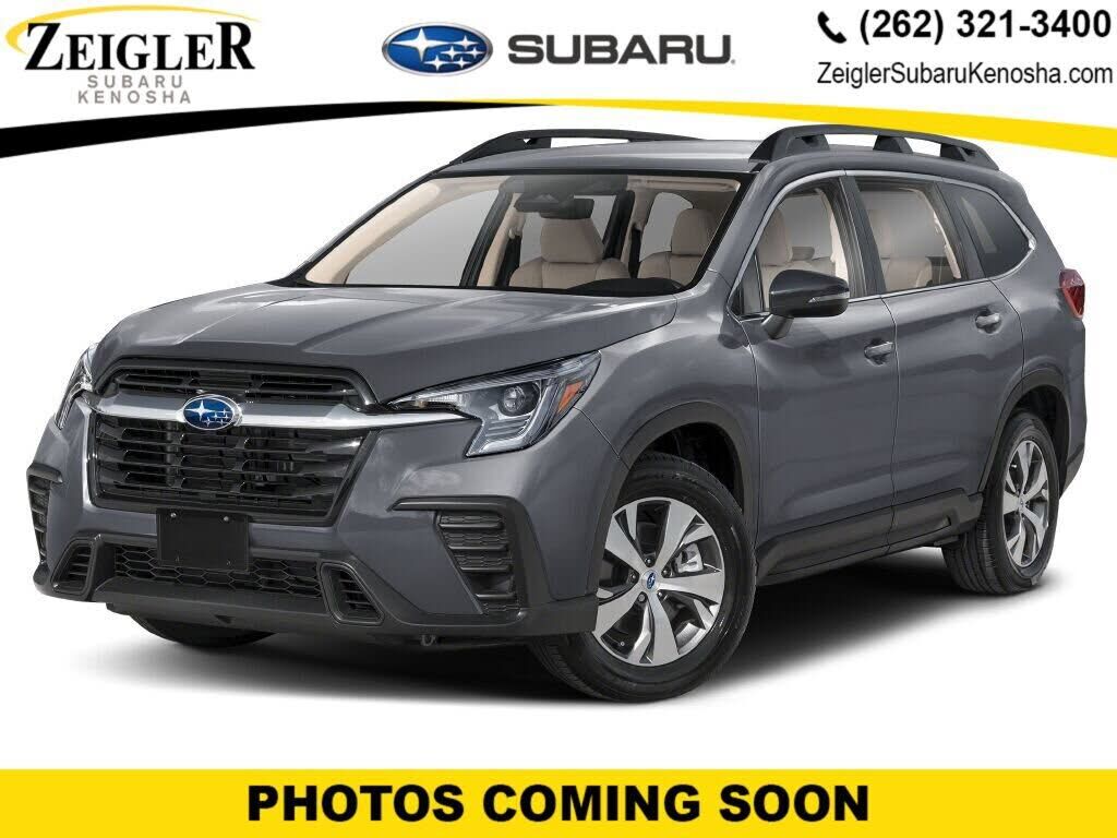 2023 SUBARU Ascent