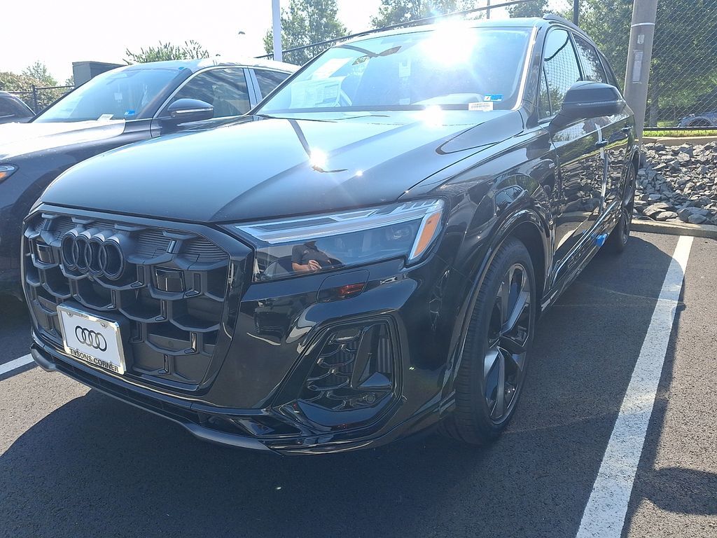 2026 AUDI Q7