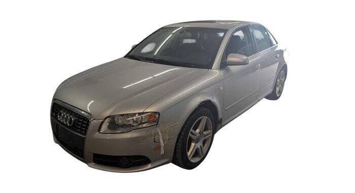 2008 AUDI A4