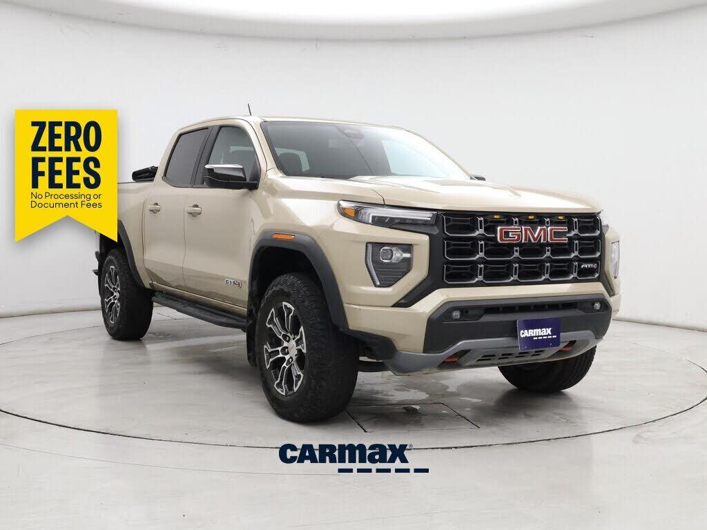 2024 GMC Canyon