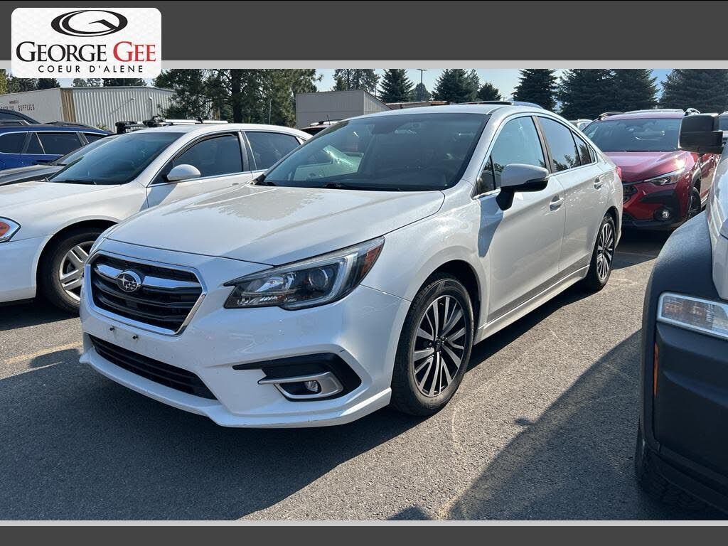 2018 SUBARU Legacy