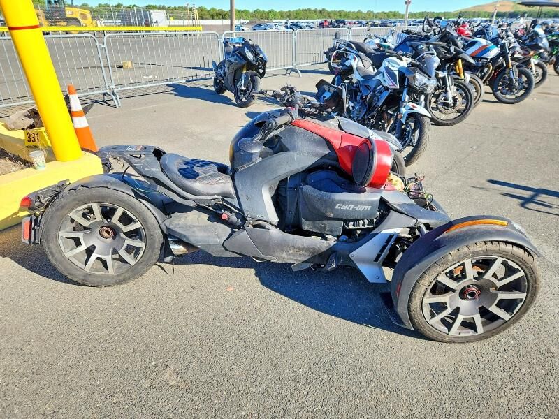 2021 CAN-AM Ryker All Road