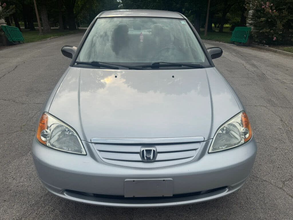 2003 HONDA Civic