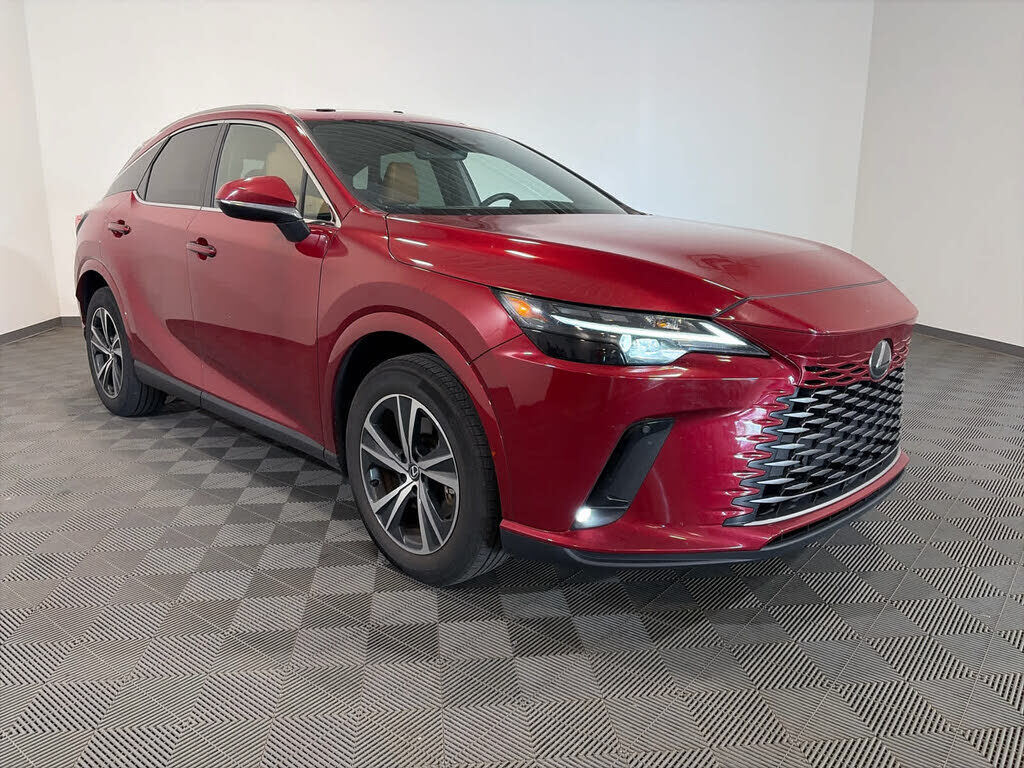 2024 LEXUS RX