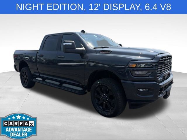 2025 RAM 2500