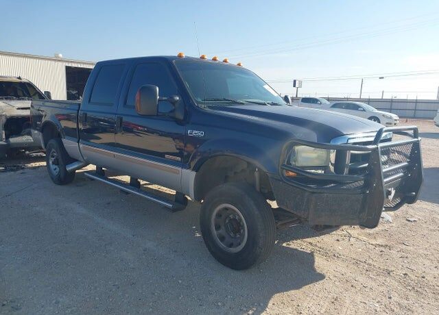 2004 FORD F-250