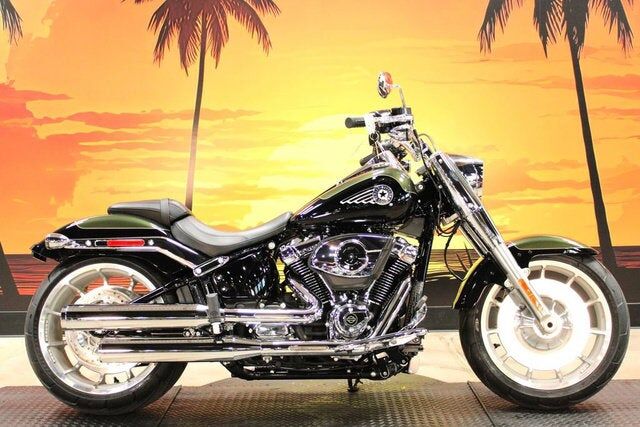 2026 HARLEY-DAVIDSON Fat Boy