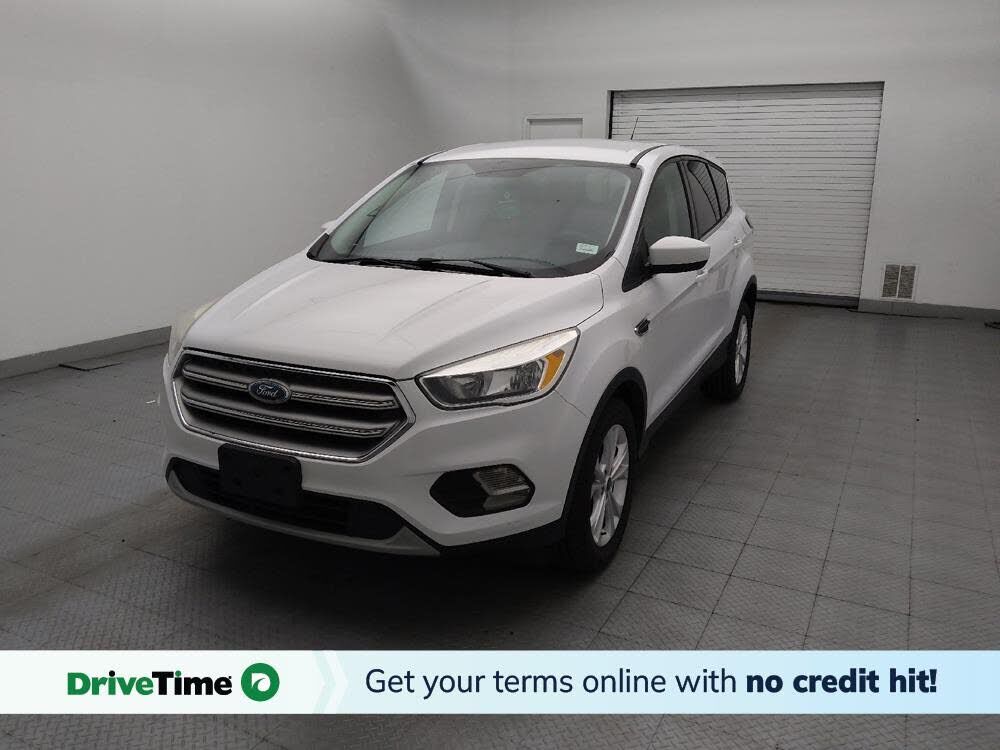 2017 FORD Escape