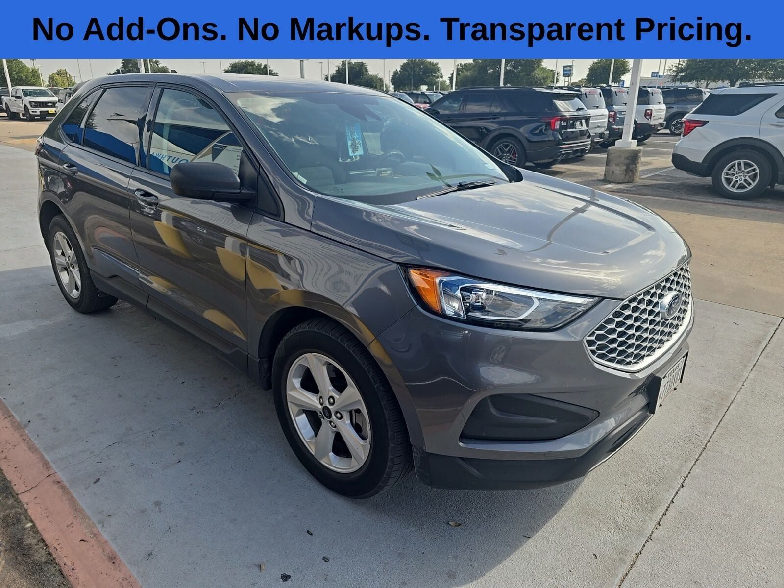 2023 FORD Edge