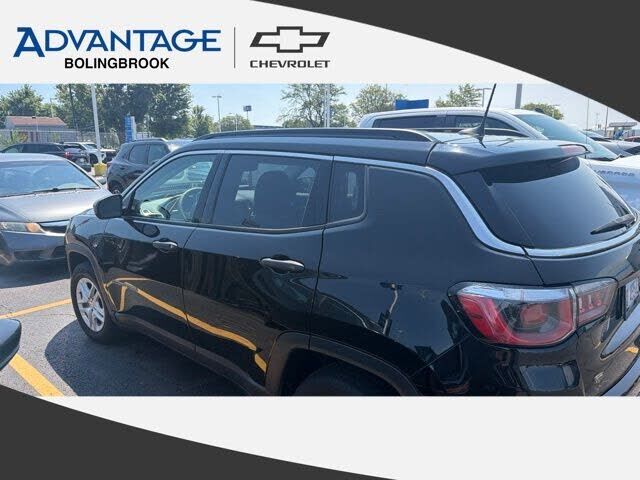 2019 JEEP Compass