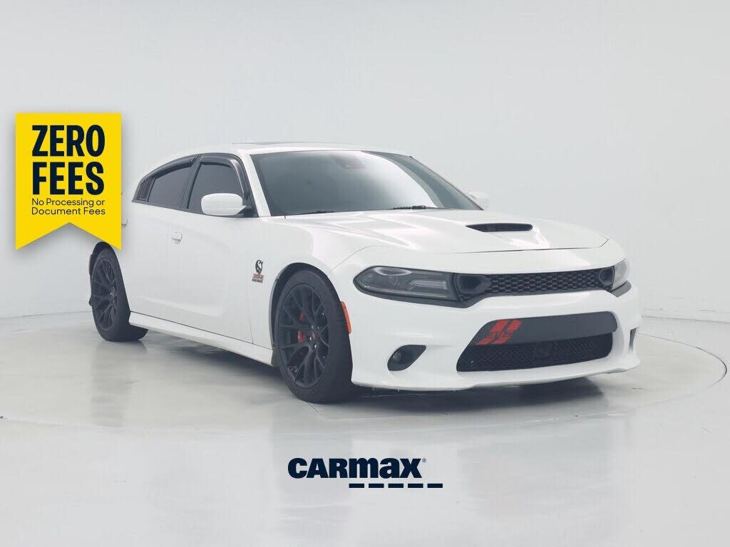 2018 DODGE Charger