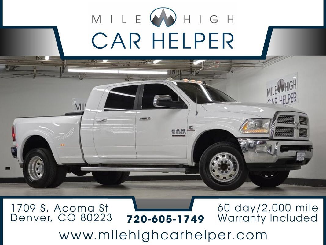 2014 RAM 3500