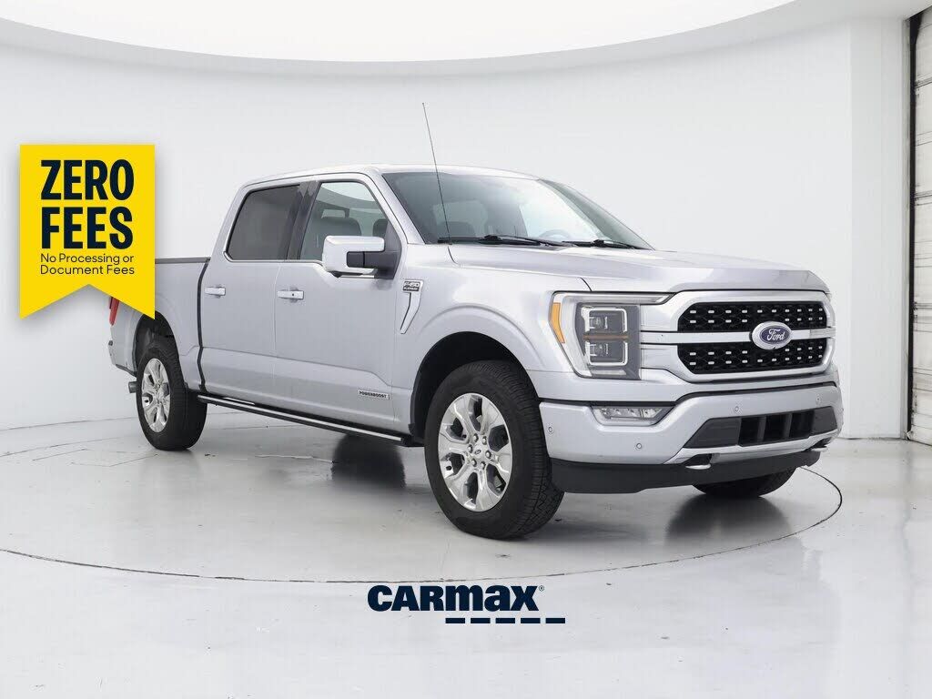 2021 FORD F-150