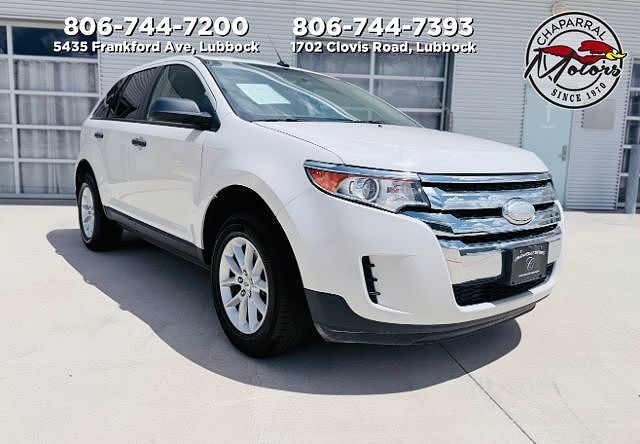 2013 FORD Edge