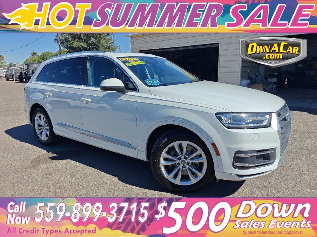2019 AUDI Q7