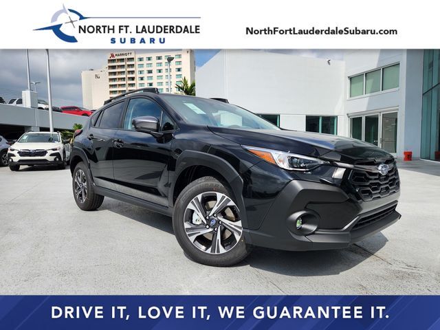 2026 SUBARU Crosstrek