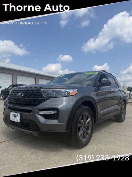 2024 FORD Explorer