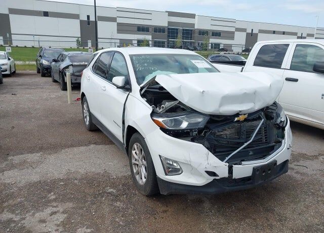 2020 CHEVROLET Equinox