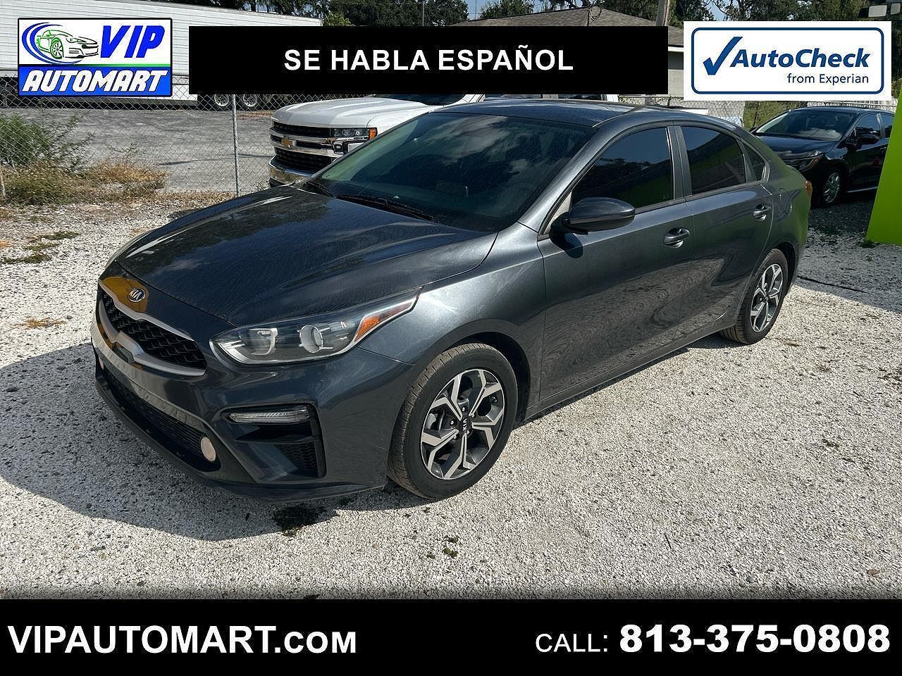 2021 KIA Forte
