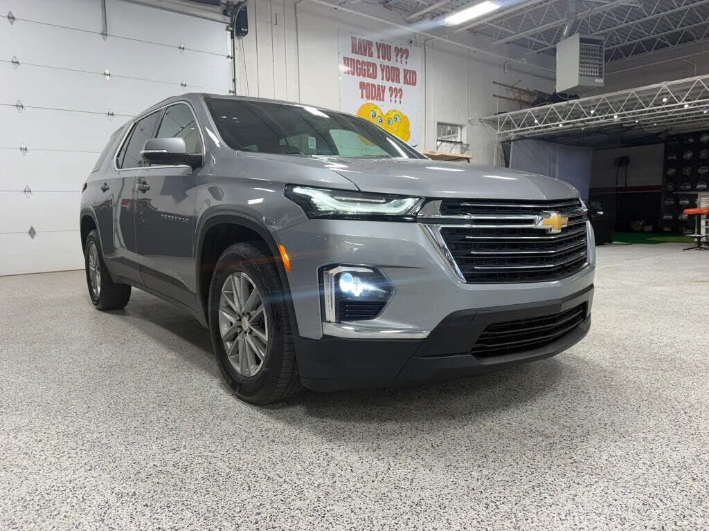 2023 CHEVROLET Traverse