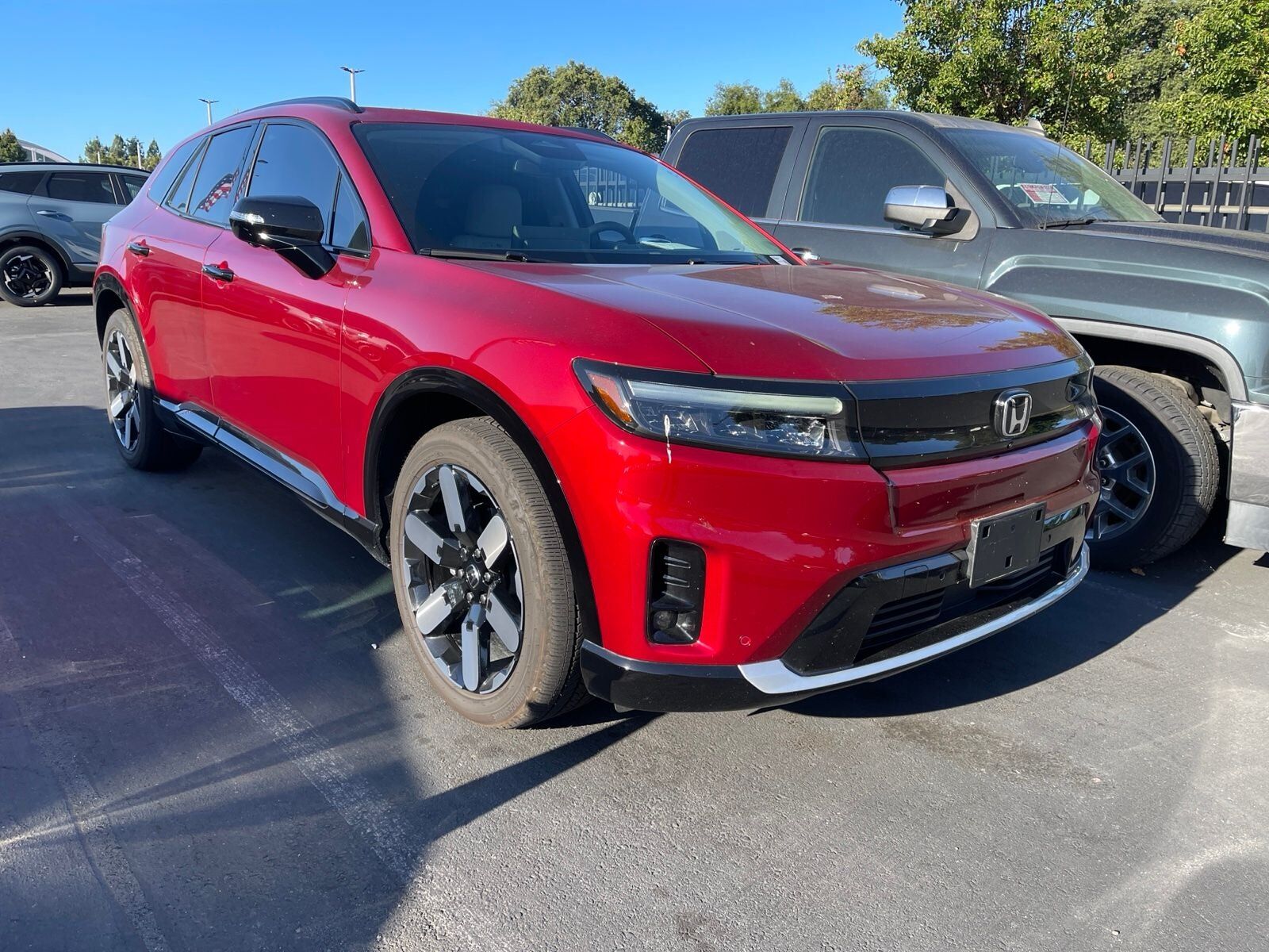 2026 HONDA Prologue