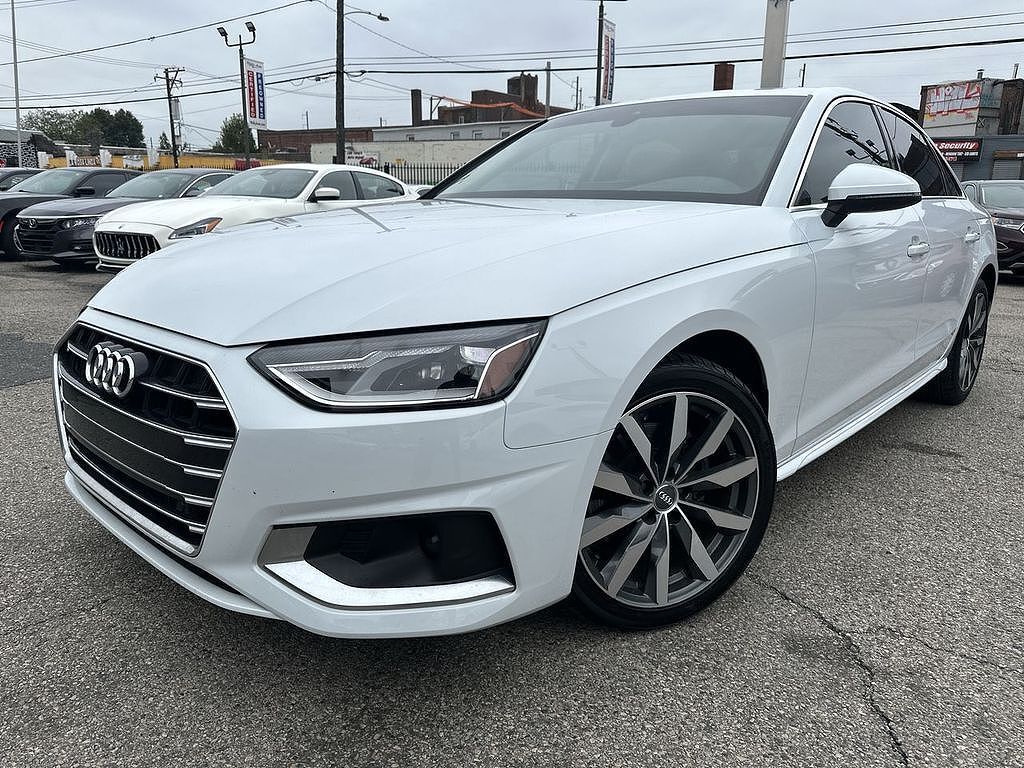 2020 AUDI A4