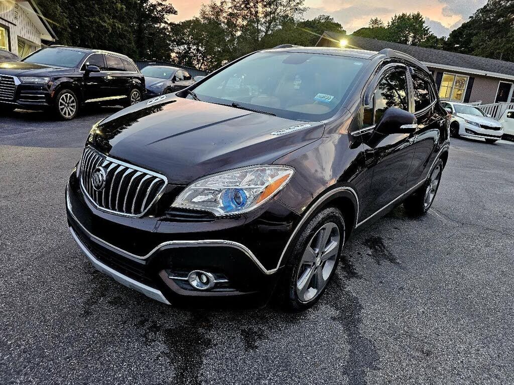 2014 BUICK Encore