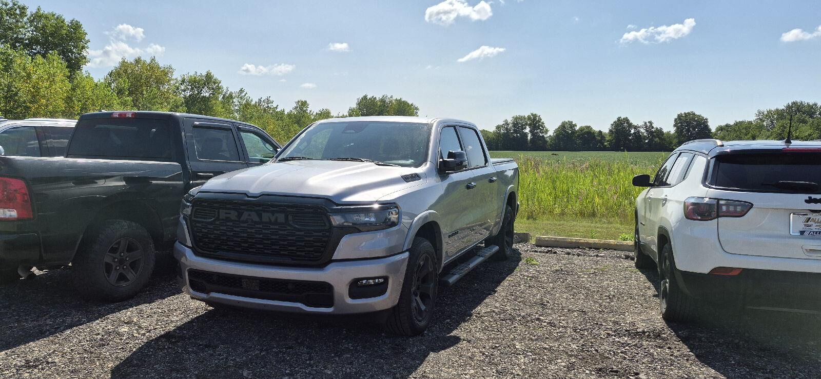 2025 RAM 1500