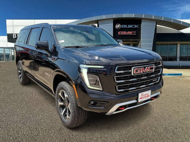 2026 GMC Yukon XL