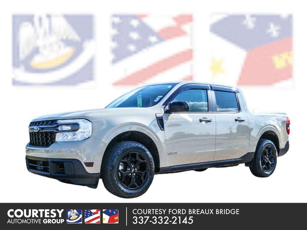 2024 FORD Maverick