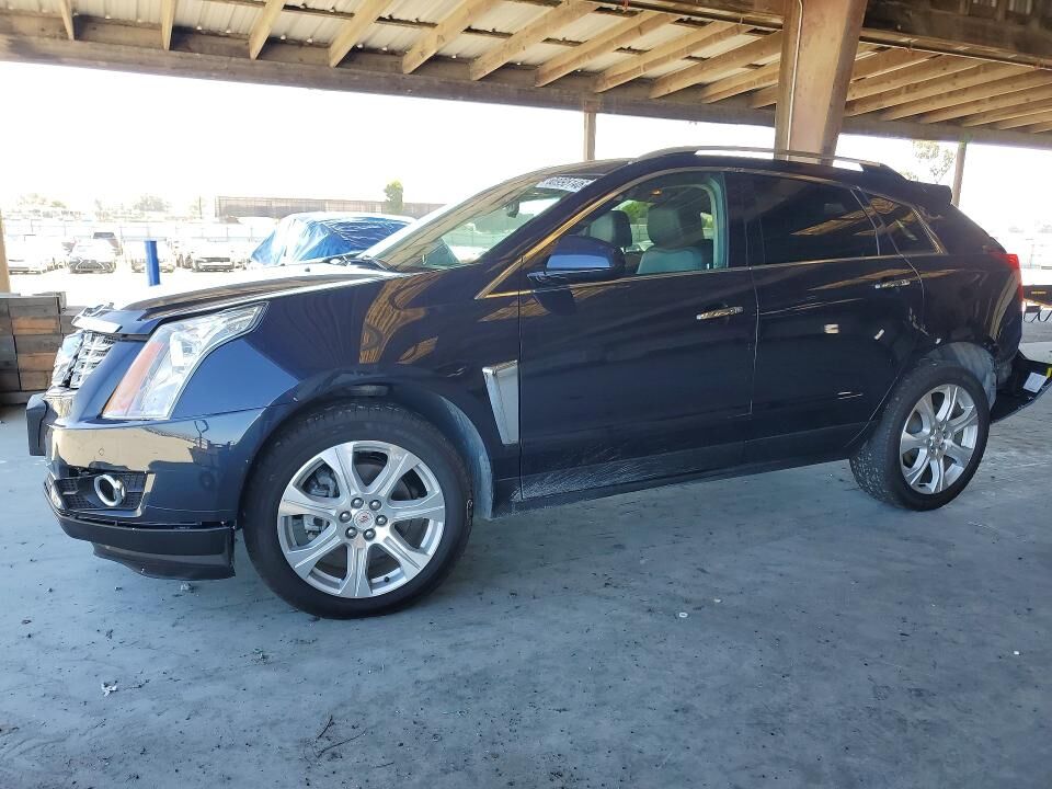 2015 CADILLAC SRX