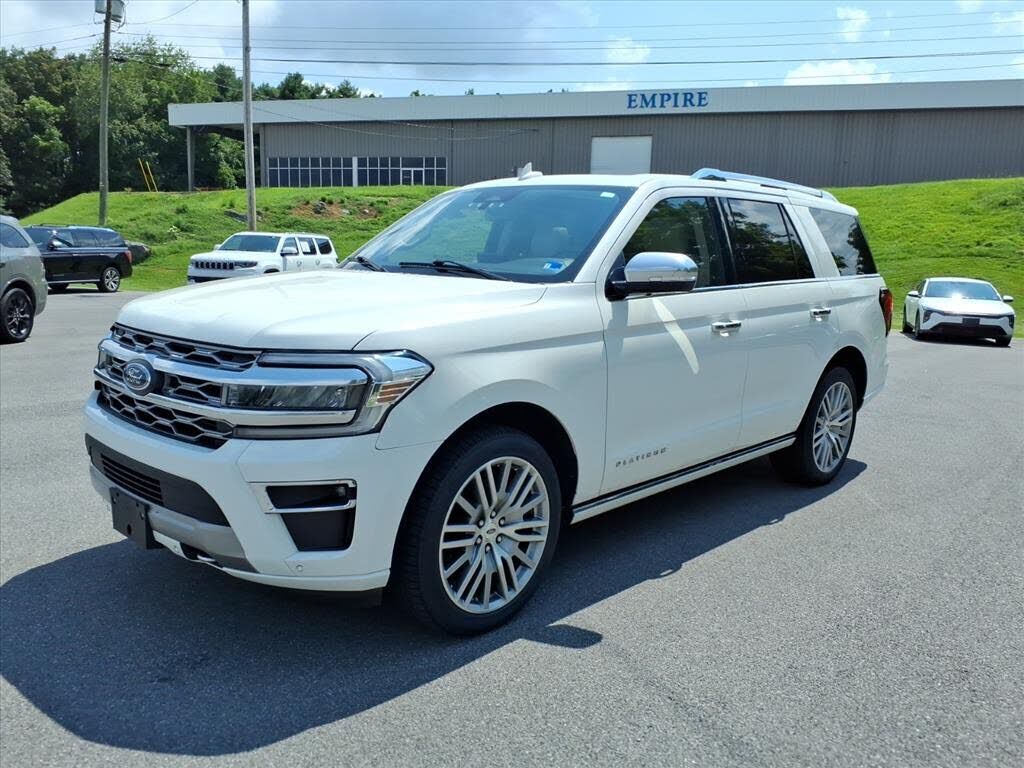2022 FORD Expedition