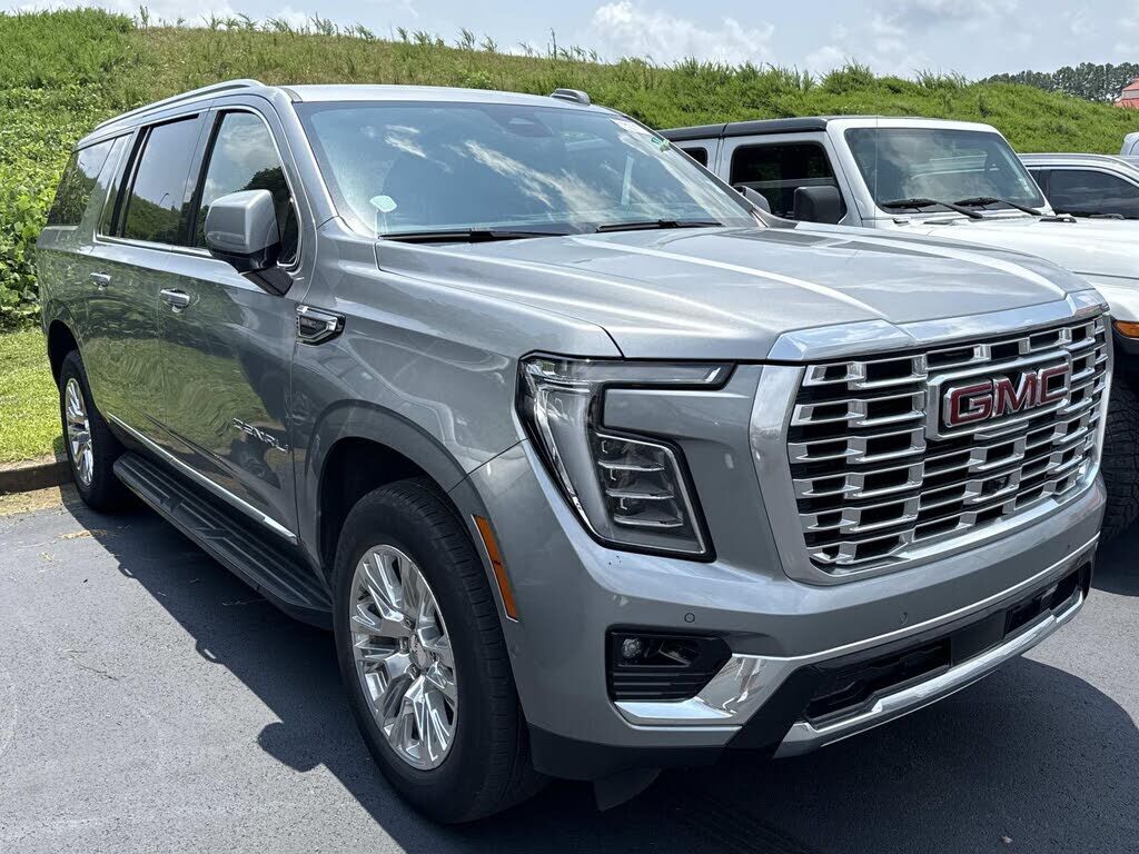 2025 GMC Yukon XL