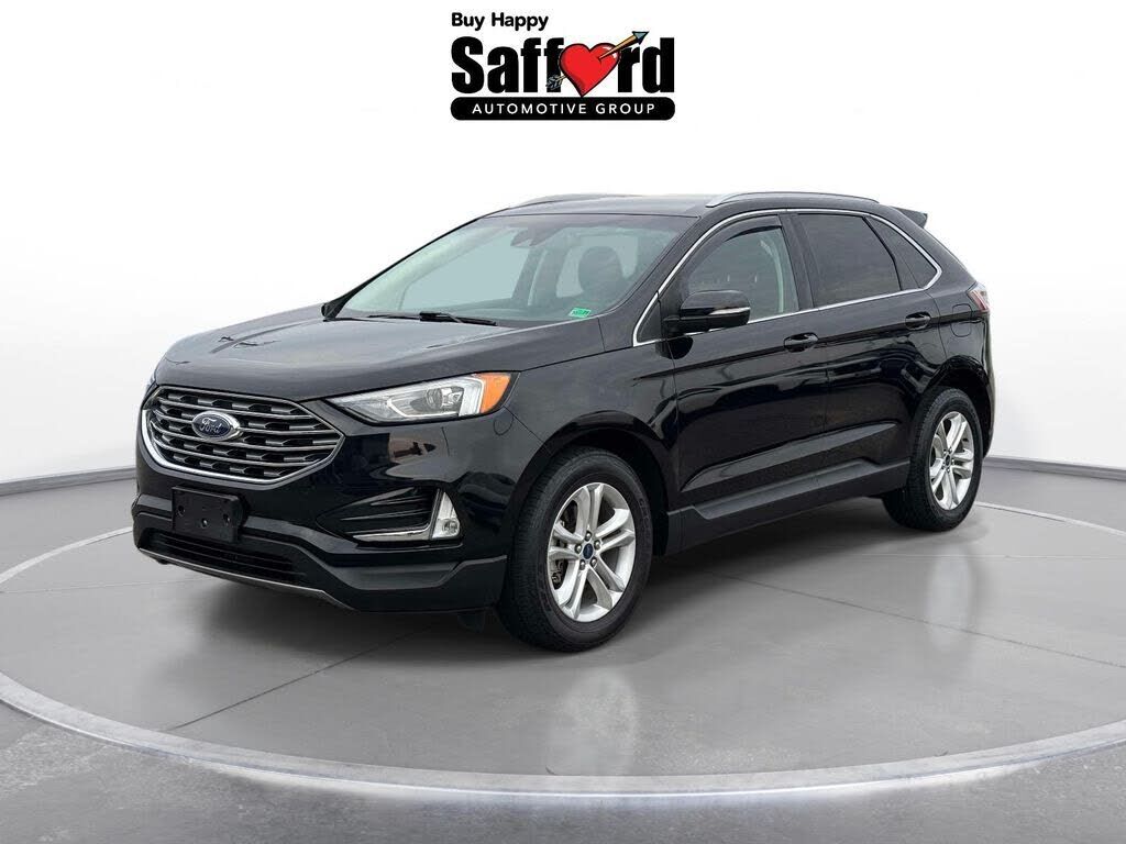 2019 FORD Edge