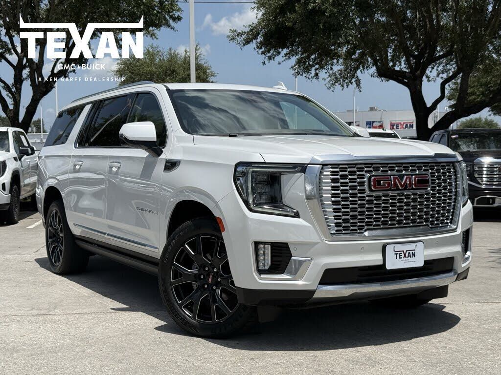 2023 GMC Yukon XL