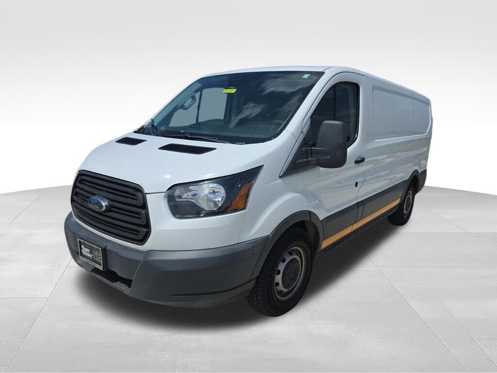 2018 FORD Transit