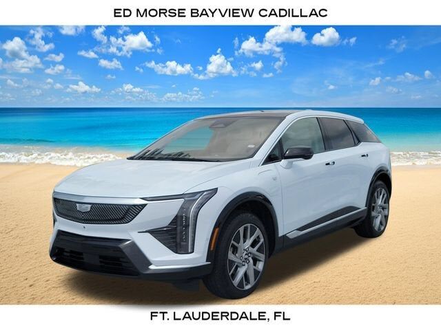 2026 CADILLAC Optiq