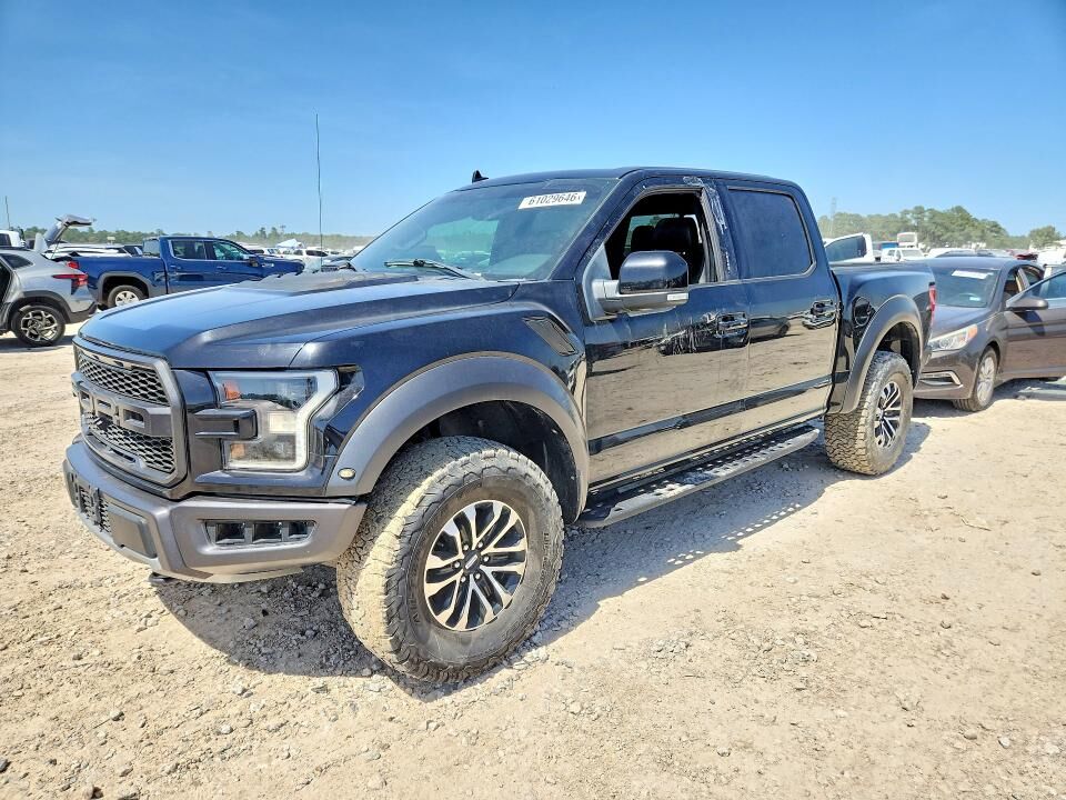 2019 FORD F-150