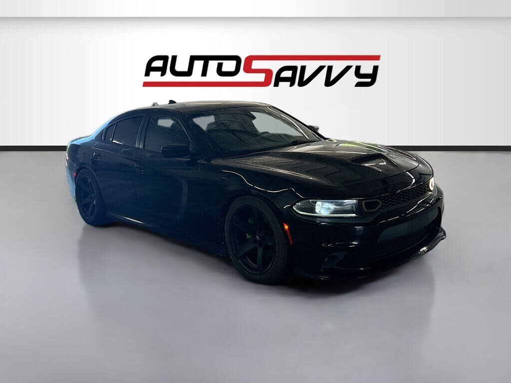 2018 DODGE Charger