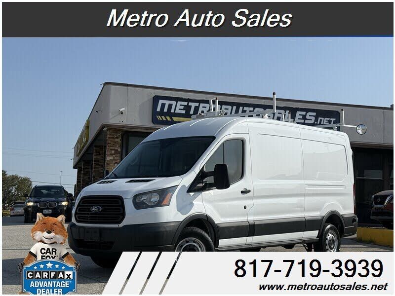 2016 FORD Transit