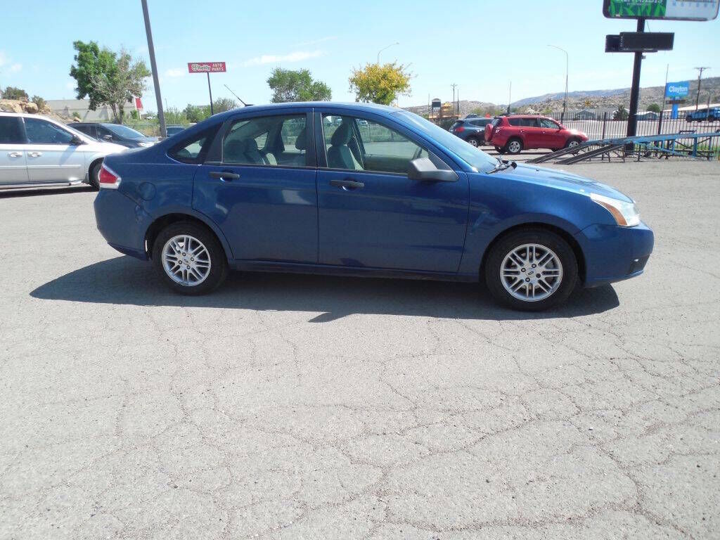 2009 FORD Focus